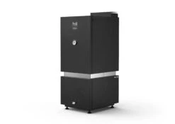 Barbecue A Carbone Fògher Professional Smoker 450 -Lodge Store 03SMOKER 2019CHIUSO LATO 2