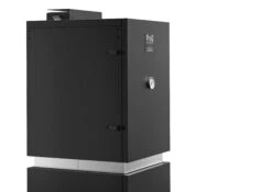 Barbecue A Carbone Fògher Professional Smoker 450 -Lodge Store 04SMOKER 2019CHIUSO LATO 3