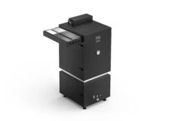 Barbecue A Carbone Fògher Professional Smoker 450 -Lodge Store 05SMOKER 2019CHIUSO VASCHETTA