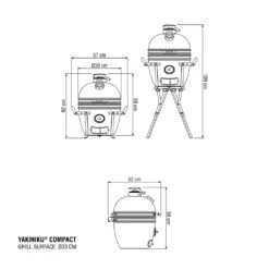 Yakiniku Compact Basic - Barbecue A Carbone -Lodge Store 1024 1024 max 1