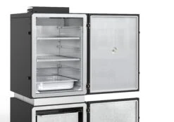 Barbecue A Carbone Fògher Professional Smoker 450 -Lodge Store 10SMOKER 2019RF APERTO 2