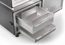 Barbecue A Carbone Fògher Professional Smoker 450 -Lodge Store 13SMOKER 2019 BRACIERE