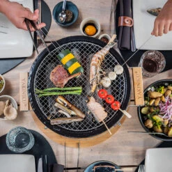 Yakiniku Shichirin Rotondo- Barbecue A Carbone -Lodge Store 1900091 3 5d7e9007 6746 4ead 8e3d b89f3473af16