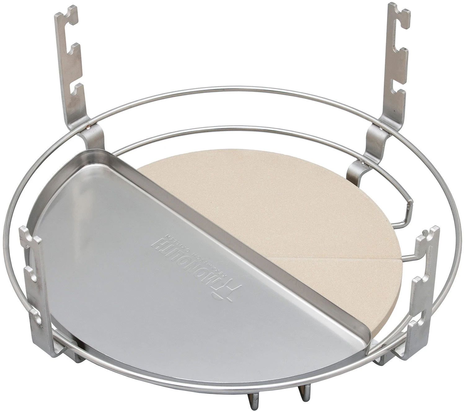 Monolith Le Chef PRO-SERIE 2.0 - Barbecue A Carbone 11 Monolith Le Chef PRO-SERIE 2.0 - Barbecue A Carbone - Image 11