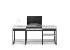 Barbecue A Gas Fògher Cucina Da Esterno Easy