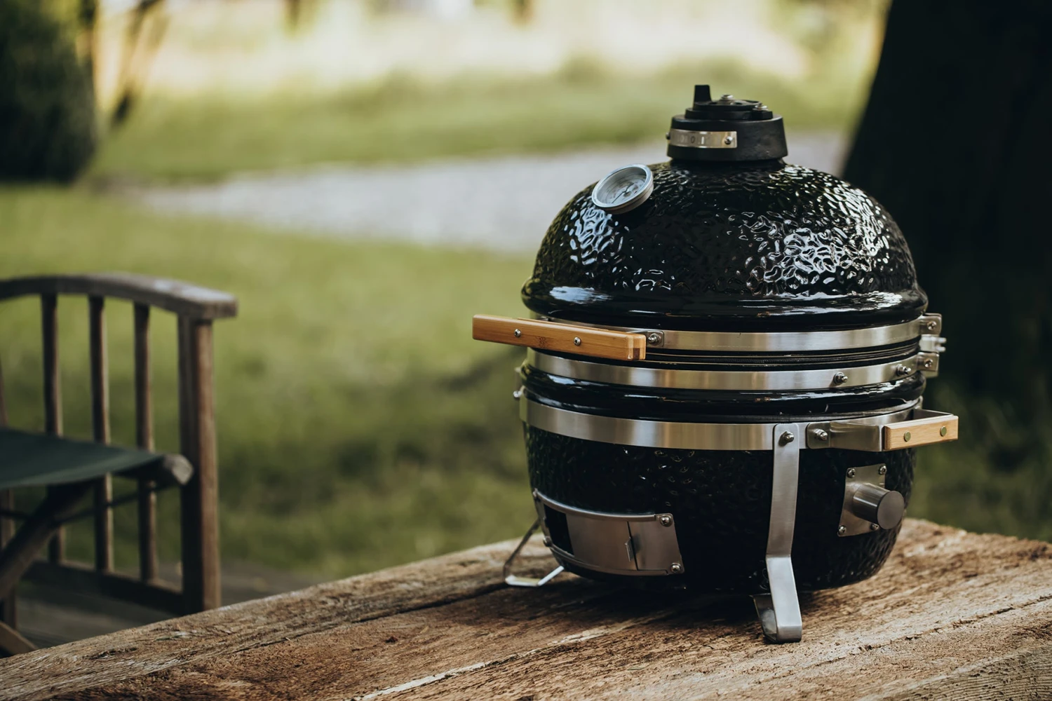 Monolith Kamado Icon 2 Monolith Kamado Icon - Image 2