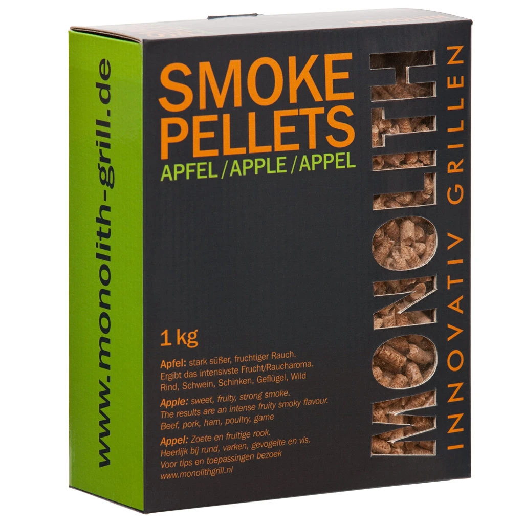 Monolith Smoke Pellet 4 Monolith Smoke Pellet - Image 4