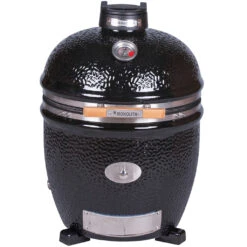 Monolith Junior PRO-SERIE 2.0 - Barbecue A Carbone -Lodge Store 232202 121002 BLACK