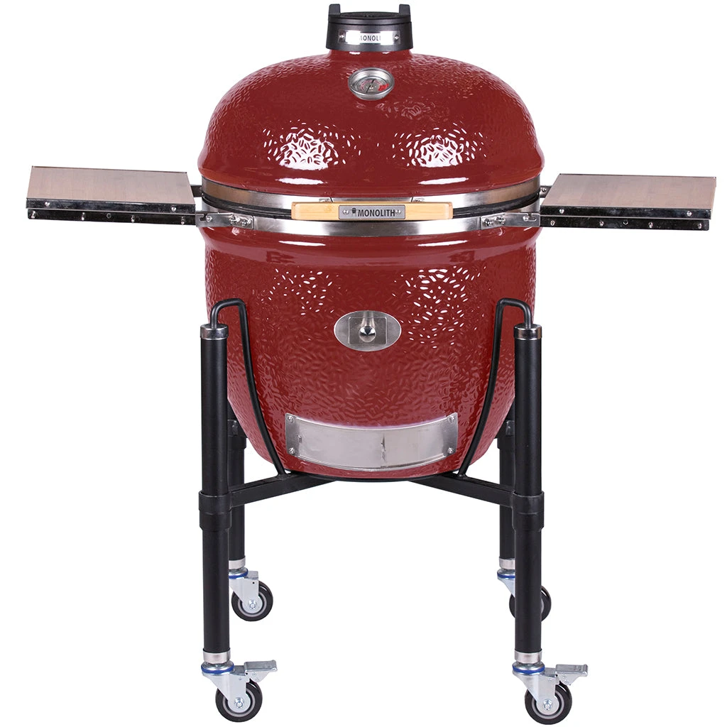 Monolith Le Chef PRO-SERIE 2.0 - Barbecue A Carbone 14 Monolith Le Chef PRO-SERIE 2.0 - Barbecue A Carbone - Image 14