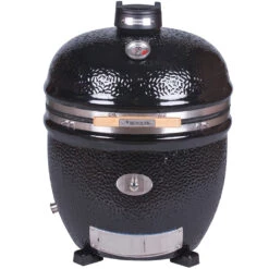 Monolith Le Chef PRO-SERIE 2.0 - Barbecue A Carbone 30 Monolith Le Chef PRO-SERIE 2.0 - Barbecue A Carbone -Lodge Store 232206 121031 BLACK 1
