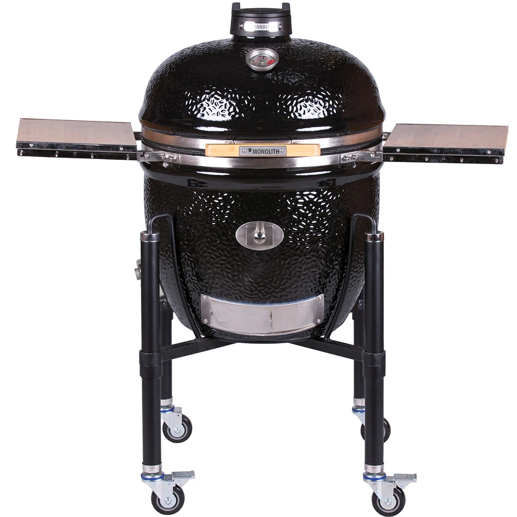 Monolith Le Chef PRO-SERIE 2.0 - Barbecue A Carbone 1 Monolith Le Chef PRO-SERIE 2.0 - Barbecue A Carbone