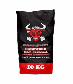 Carbone Quebracho Blanco 10 Kg "Torello"