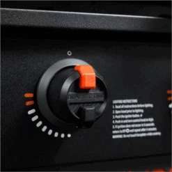 Blackstone Original 36'' Piastra 4 Fuochi A Gas Con Friggitrici Ad Aria -Lodge Store 36 griddle airfryer combo bundle 6867245