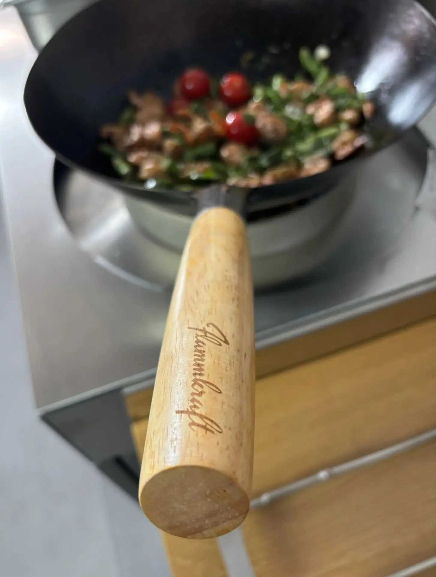 Flammkraft - Block R - #7 Nero Avorio 8 Flammkraft - Block R - #7 Nero Avorio - Image 8