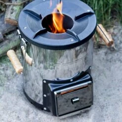 Petromax - Rocket Stove Rf33 -Lodge Store 71vhojeCwWL. AC SL1500