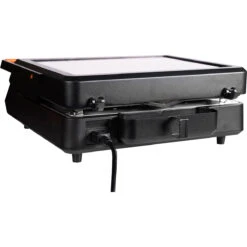 Blackstone 17'' Electric Tabletop Griddle - Plancha Elettrica -Lodge Store 8000 17GriddleESeries OnWhite 02