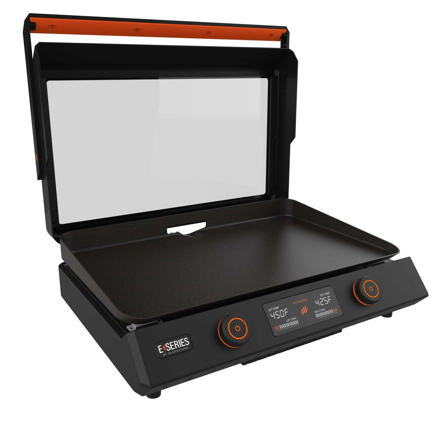 Blackstone 22'' Electric Tabletop Griddle - Plancha Elettrica 1 Blackstone 22'' Electric Tabletop Griddle - Plancha Elettrica