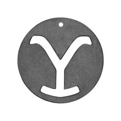 Lodge Trivet Yellowstone 20.3cm Sotto Pentola Ghisa - Esclusiva BBQ LAB