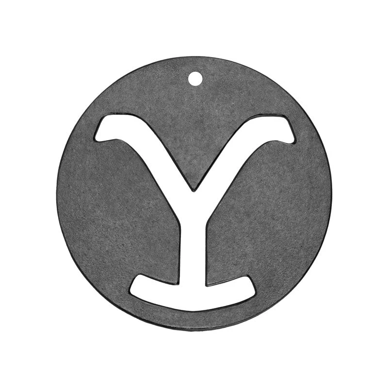 Lodge Trivet Yellowstone 20.3cm Sotto Pentola Ghisa - Esclusiva BBQ LAB 1 Lodge Trivet Yellowstone 20.3cm Sotto Pentola Ghisa - Esclusiva BBQ LAB