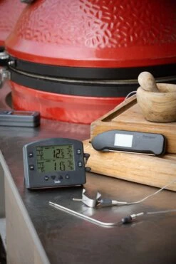 THERMAPEN SMOKE - Wireless Barbecue Thermometer -Lodge Store 825 070Smoke 235 477ThermapenONE