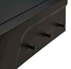 Enders - Monroe Pro 4 SIK Turbo Mat Graphite -Lodge Store 8385 Monroe Pro 4 SIK Turbo Shadow Seitenhaken