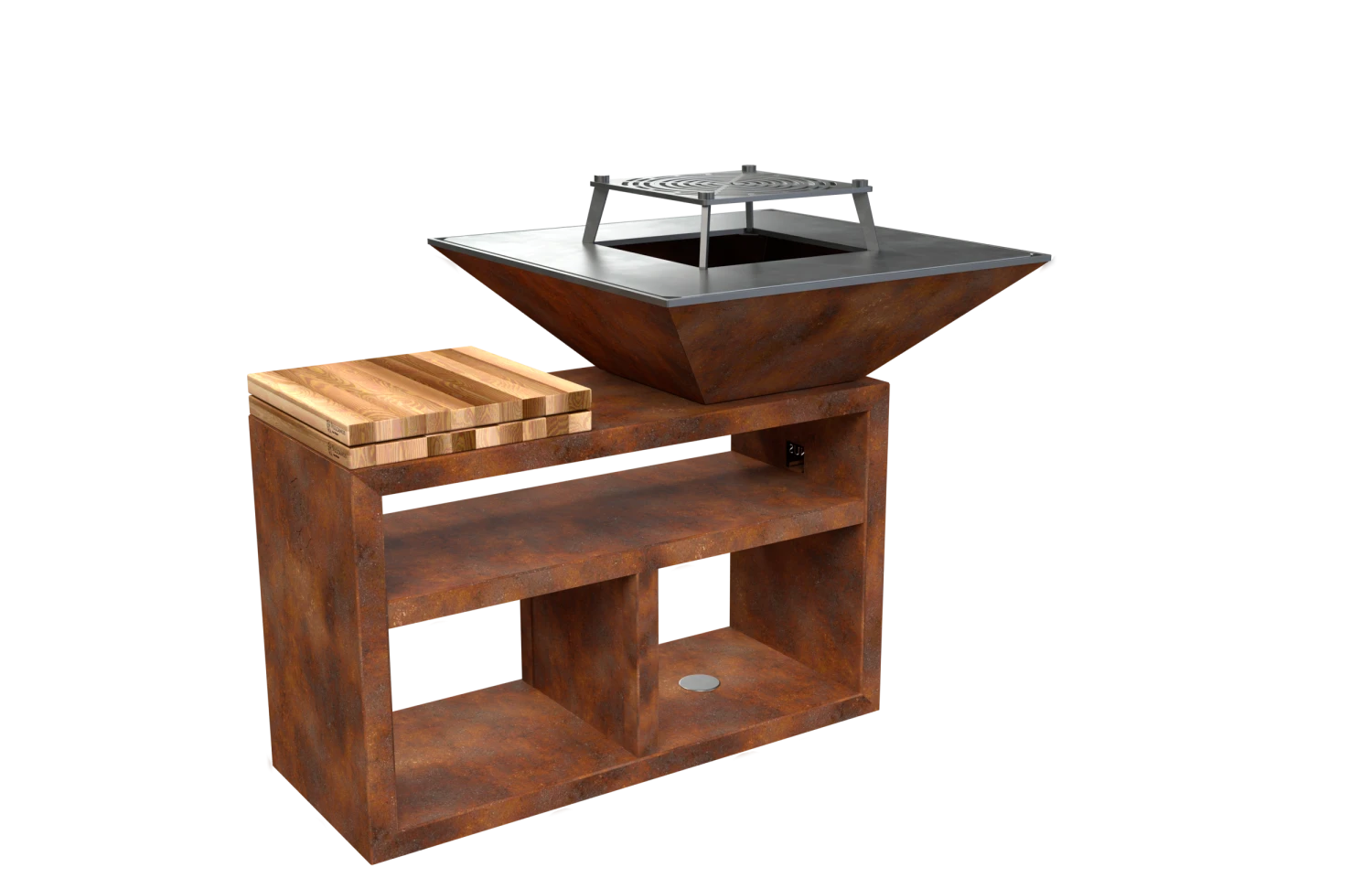 Vulcanus Grill PRO 910 Masterchef - Barbecue A Legna 3 Vulcanus Grill PRO 910 Masterchef - Barbecue A Legna - Image 3