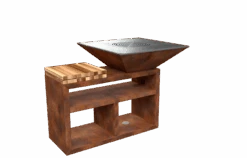 Vulcanus Grill PRO 910 Masterchef - Barbecue A Legna 13 Vulcanus Grill PRO 910 Masterchef - Barbecue A Legna -Lodge Store 910 master multigrid no legs