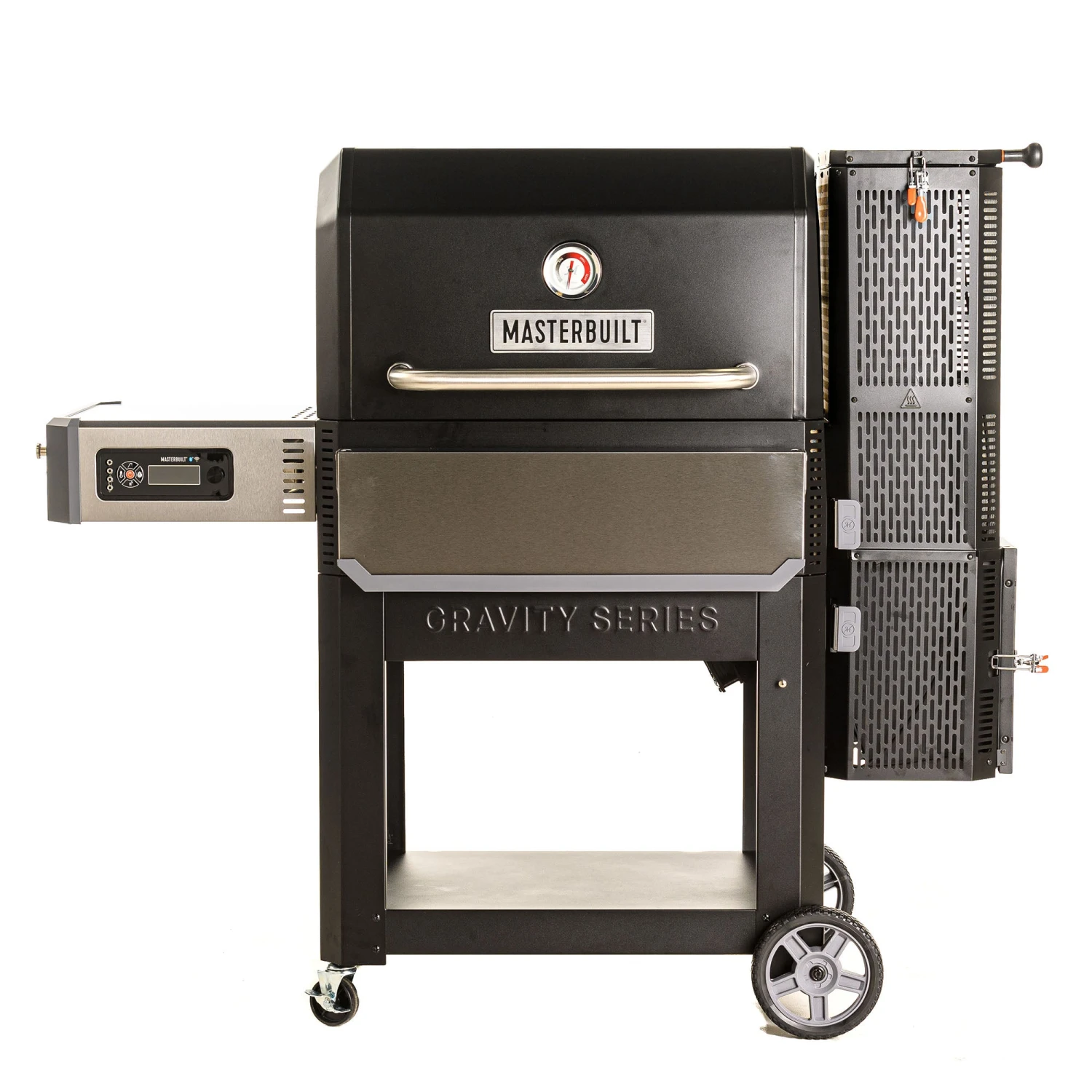 Masterbuilt Gravity Series 1050 - Barbecue A Carbone 1 Masterbuilt Gravity Series 1050 - Barbecue A Carbone