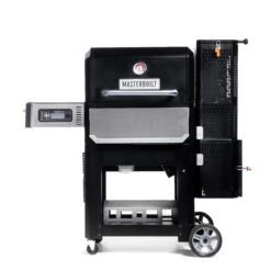 Masterbuilt Gravity Series 800 - Barbecue A Carbone