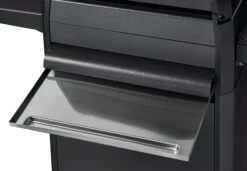 Enders - EFlow Pro 2 Turbo Shadow Barbecue Elettrico -Lodge Store 9712 eFLOW Pro 2 Shadow Fettschublade