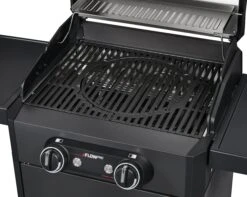 Enders - EFlow Pro 2 Turbo Shadow Barbecue Elettrico -Lodge Store 9712 eFLOW Pro 2 Shadow Grillflaeche