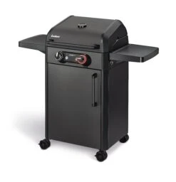Enders - EFlow Pro 2 Turbo Shadow Barbecue Elettrico