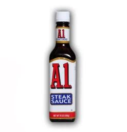 A1 Steak Sauce