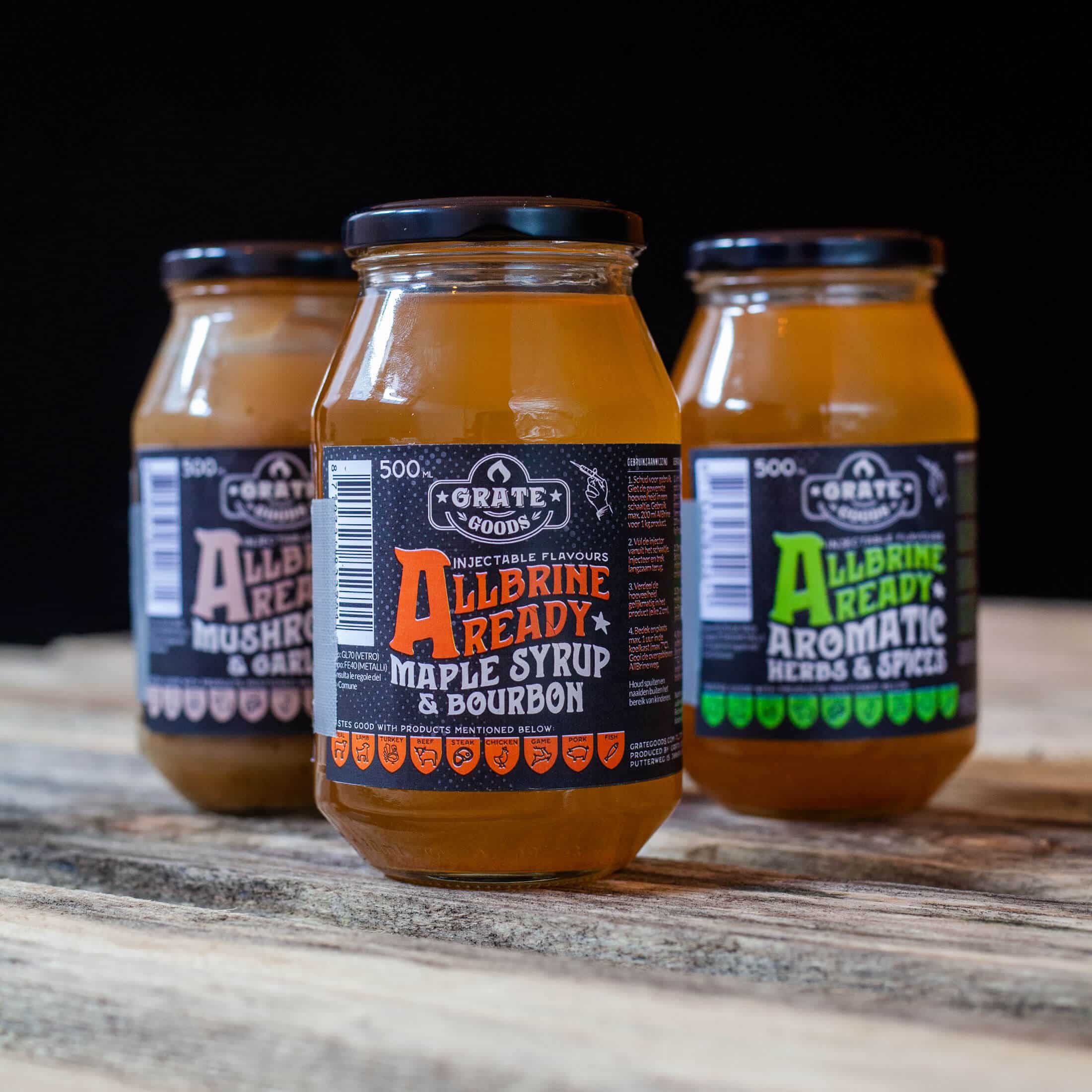 Lodge Store -Lodge Store AllBrine Ready