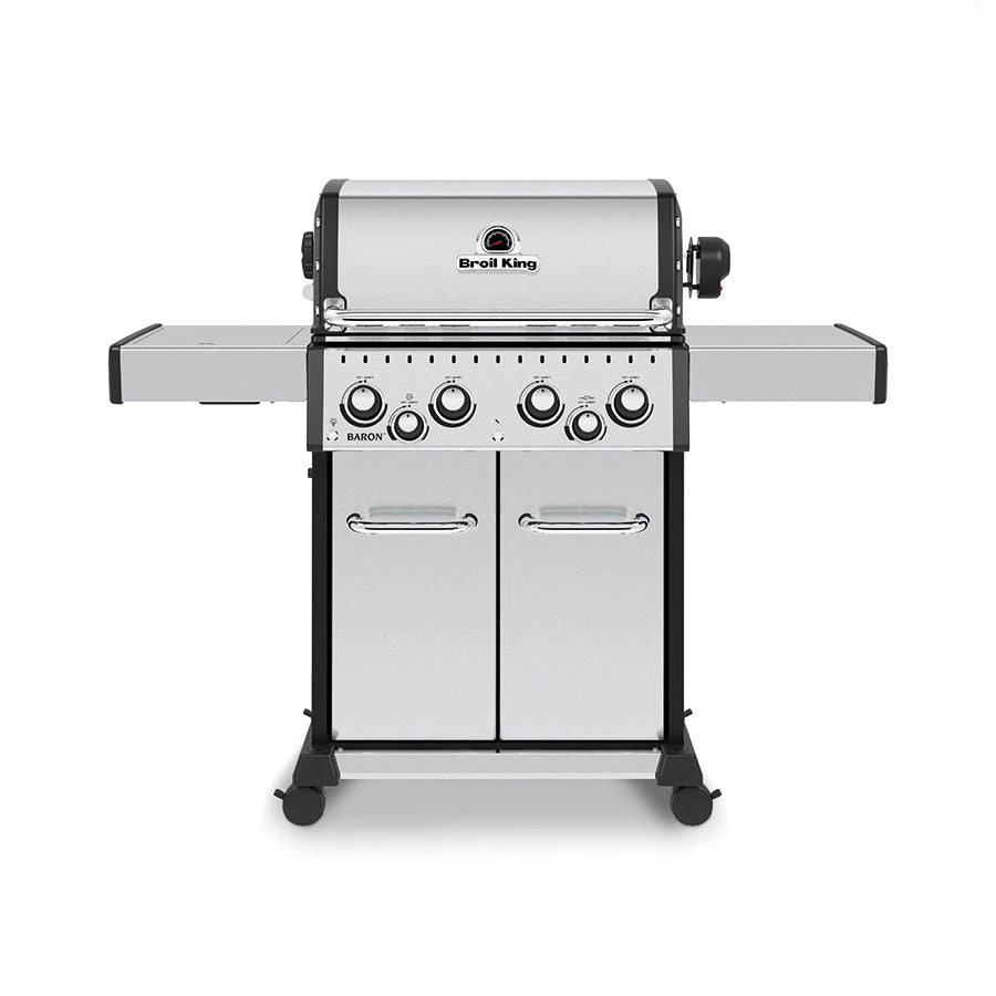 Broil King - Baron S 490 1 Broil King - Baron S 490