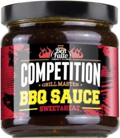 Ben Fatto - Competition Grill Master BBQ Sauce