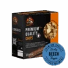 Smokey Ben - Premium Quality Chips Beech