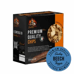Smokey Ben - Premium Quality Chips Beech