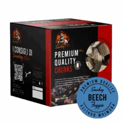 Smokey Ben - Premium Quality Chunks Beech