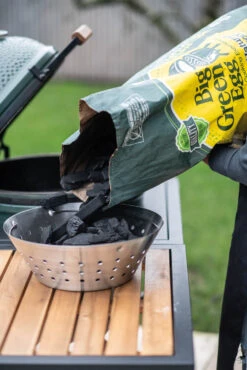 Carbone Big Green Egg 9kg -Lodge Store BGE 110503 aph