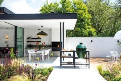 Big Green Egg BBQ LAB Frame Edition -Lodge Store BGE 117632 aph19