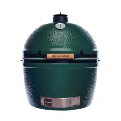 Big Green Egg 2 XL - Barbecue A Carbone