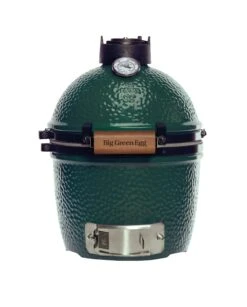 Big Green Egg Mini - Barbecue A Carbone