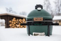 Big Green Egg MiniMax - Barbecue A Carbone 7 Big Green Egg MiniMax - Barbecue A Carbone -Lodge Store BGE AMXHD1