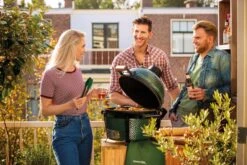 Big Green Egg MiniMax - Barbecue A Carbone 9 Big Green Egg MiniMax - Barbecue A Carbone -Lodge Store BGE AMXHD1 aph01