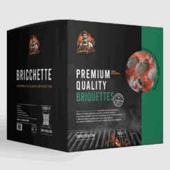 Smokey Ben - Premium Quality Briquettes