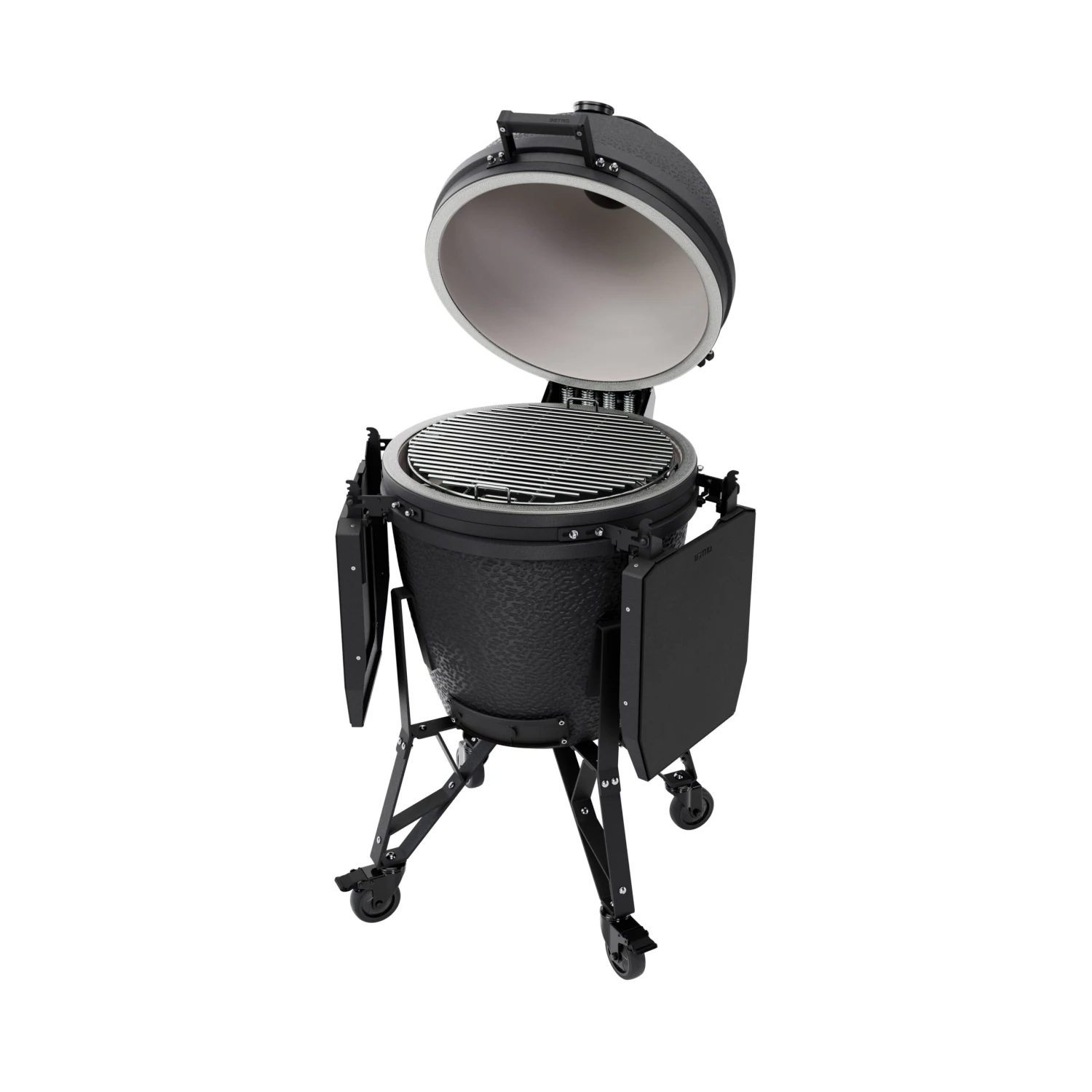 BSTRD - Kamado Large Graphite 2 BSTRD - Kamado Large Graphite - Image 2