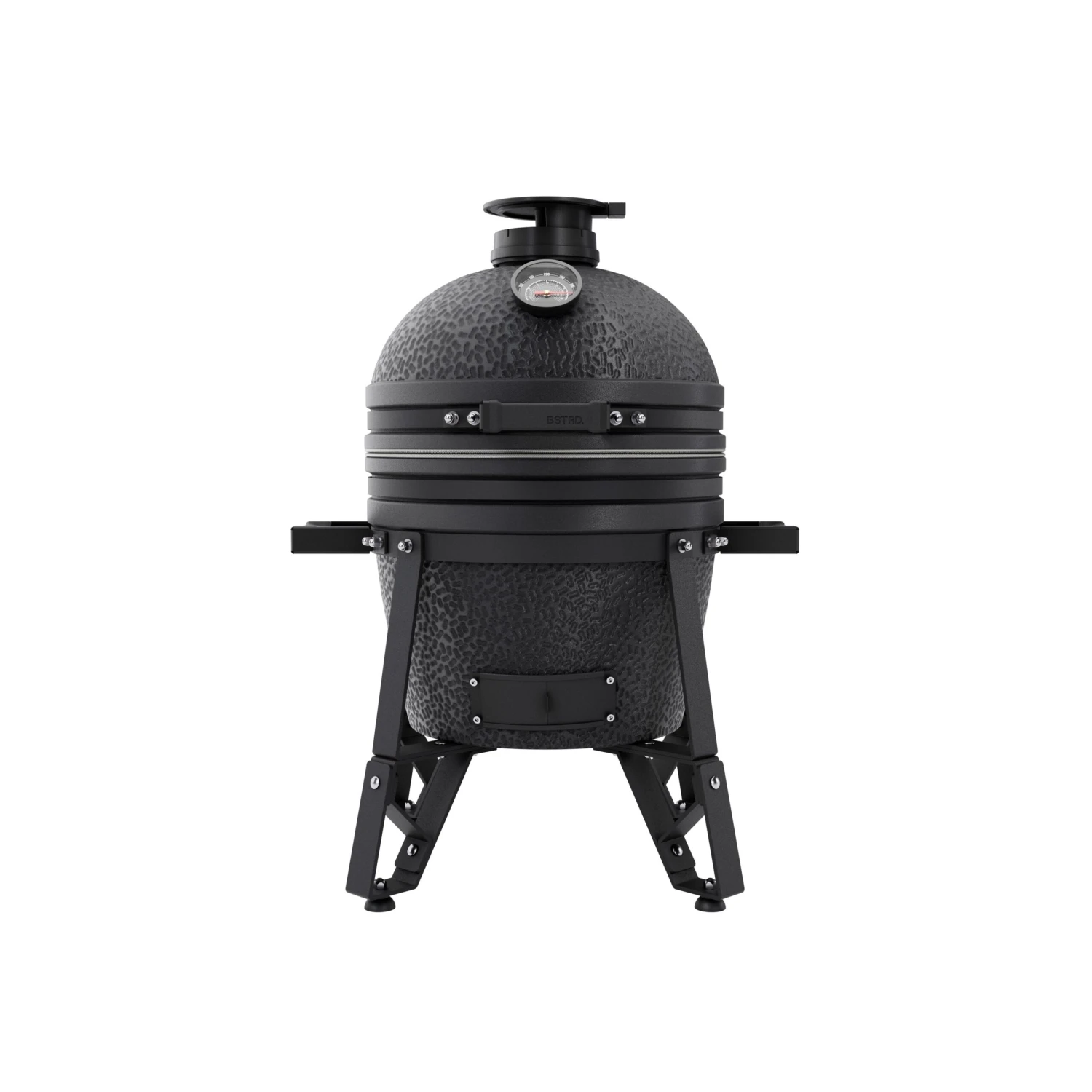 BSTRD - Kamado Compact Graphite 1 BSTRD - Kamado Compact Graphite