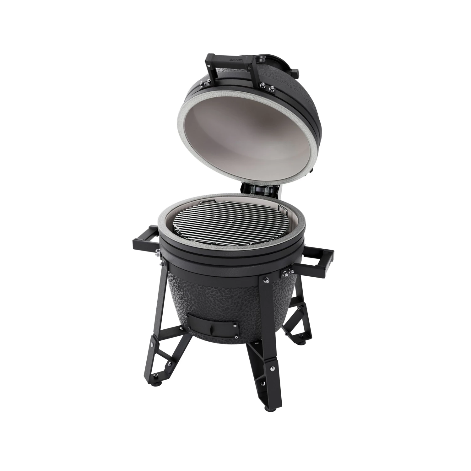 BSTRD - Kamado Compact Graphite 2 BSTRD - Kamado Compact Graphite - Image 2