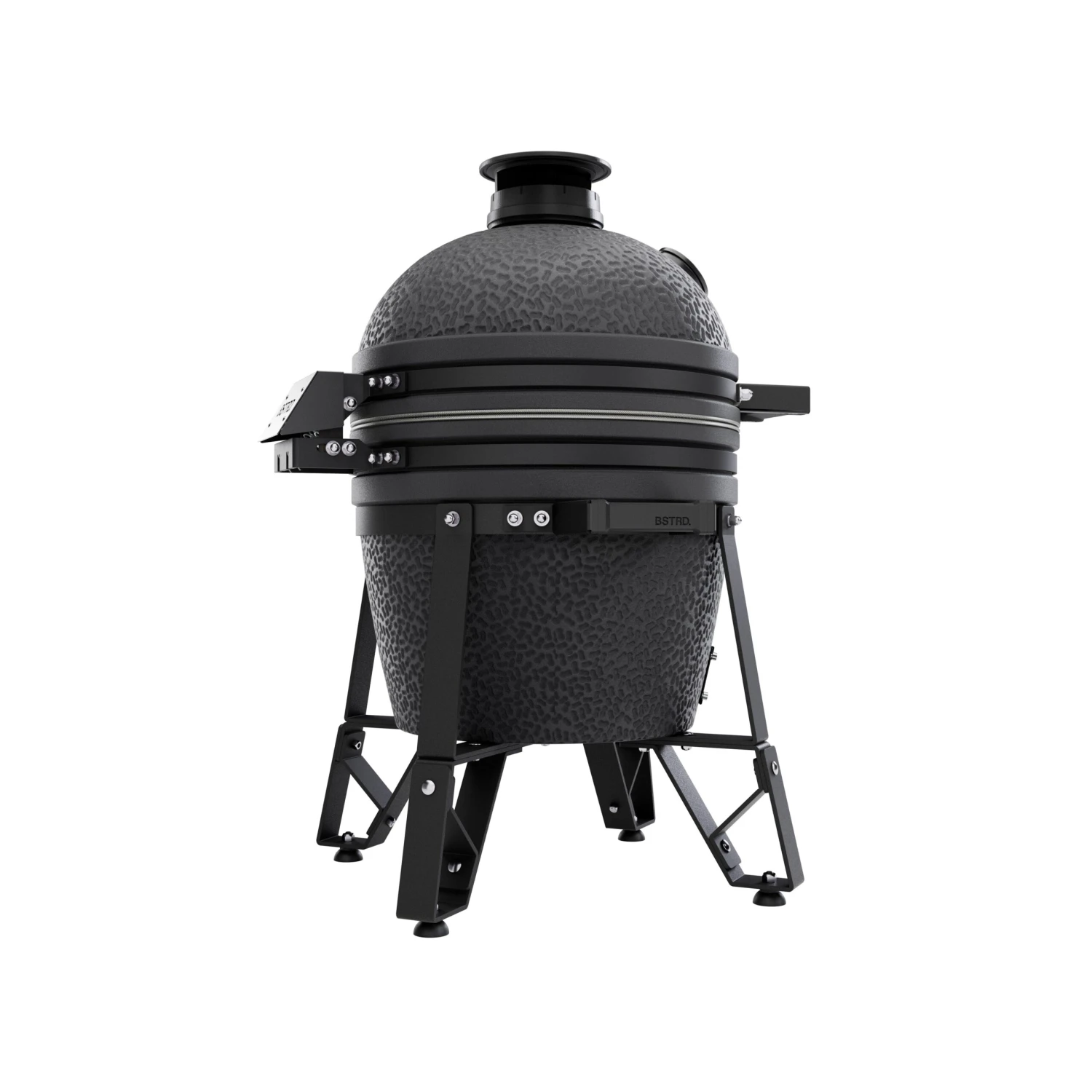 BSTRD - Kamado Compact Graphite 4 BSTRD - Kamado Compact Graphite - Image 4